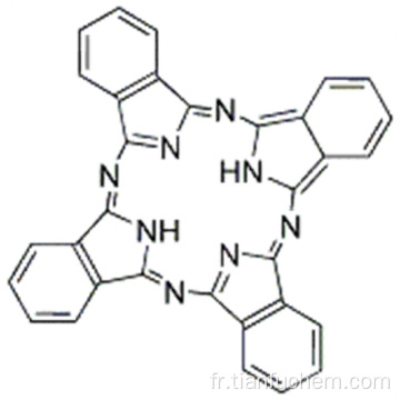 29H, 31H-phtalocyanine CAS 574-93-6